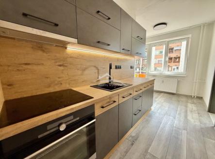 Prodej bytu, 3+1, 63 m²