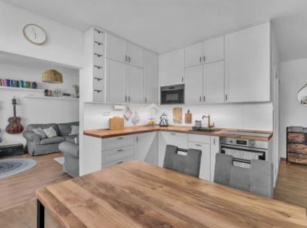 Prodej bytu, 3+1, 78 m²