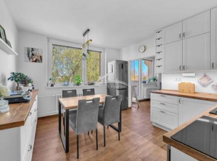 Prodej bytu, 3+1, 78 m²