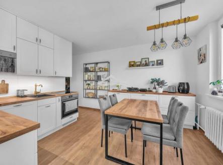 Prodej bytu, 3+1, 78 m²