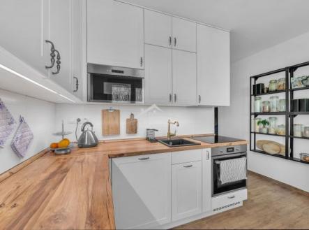 Prodej bytu, 3+1, 78 m²