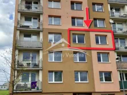 Prodej bytu, 1+1, 33 m²