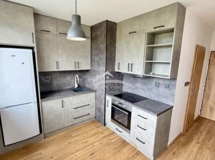Prodej bytu, 1+1, 33 m²