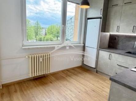 Prodej bytu, 1+1, 33 m²