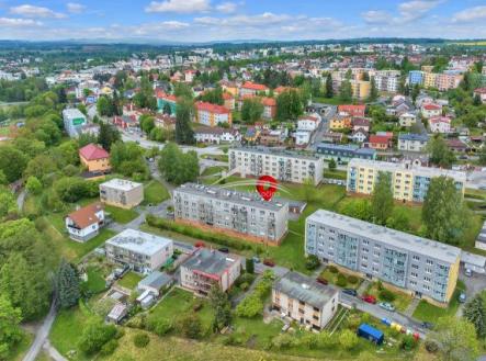 Prodej bytu, 3+1, 71 m²