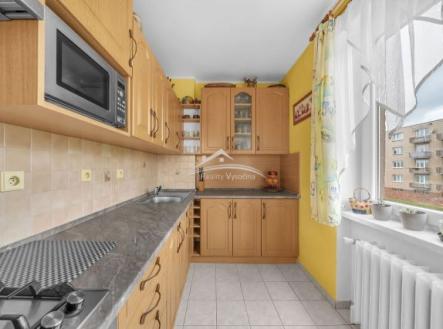 Prodej bytu, 3+1, 71 m²