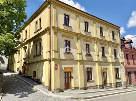 Prodej bytu, 2+1, 67 m²
