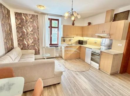 Prodej bytu, 2+1, 67 m²