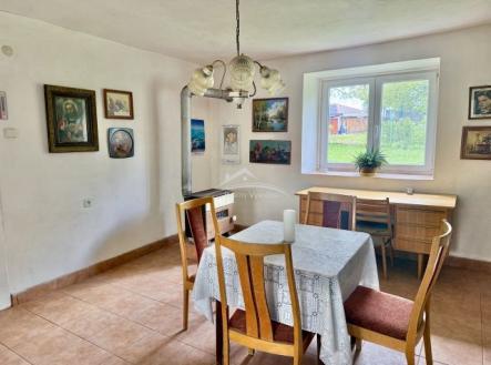 Prodej chaty/rekreačního objektu, 120 m²