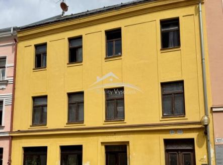 Pronájem bytu, 1+1, 40 m²