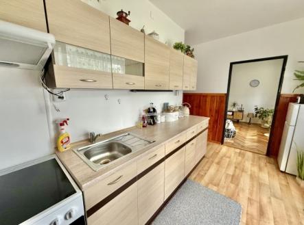 Pronájem bytu, 2+1, 58 m²