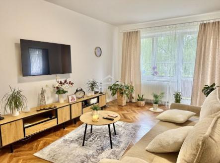Pronájem bytu, 2+1, 58 m²