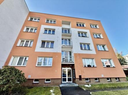Pronájem bytu, 2+1, 58 m²