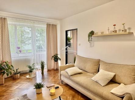 Pronájem bytu, 2+1, 58 m²