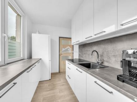 Prodej bytu, 2+1, 59 m²