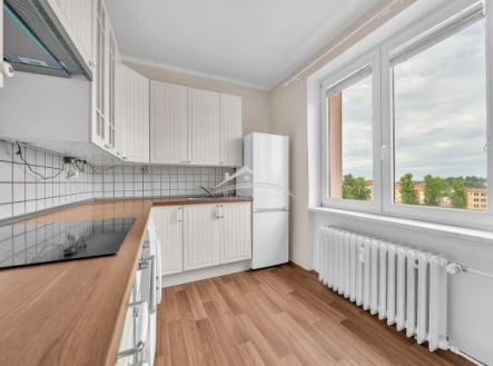 Prodej bytu, 3+1, 56 m²