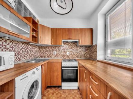 Prodej bytu, 2+1, 58 m²