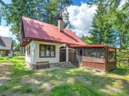 Prodej chaty/rekreačního objektu, 70 m²