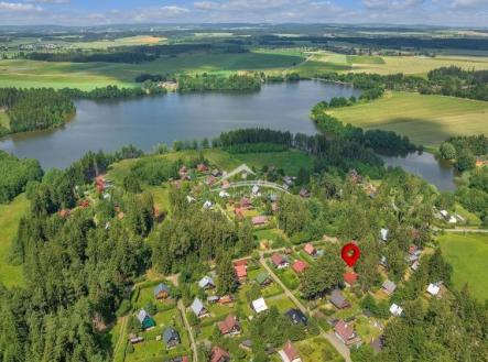 Prodej chaty/rekreačního objektu, 70 m²