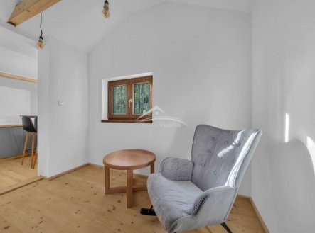 Prodej chaty/rekreačního objektu, 20 m²