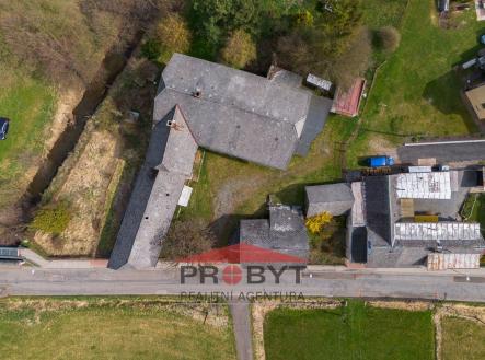 Prodej zemědělského objektu, 1 962 m²