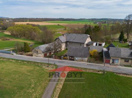 Prodej zemědělského objektu, 1 962 m²