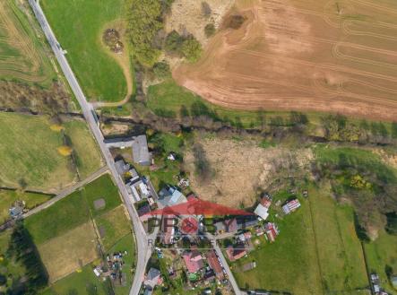 Prodej zemědělského objektu, 1 962 m²