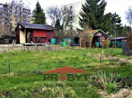 Prodej - pozemek pro komerční výstavbu, 1 051 m²