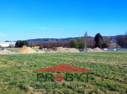 Prodej pozemku pro komerční výstavbu, 5 664 m²