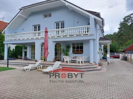 Prodej domu/vily, 510 m²