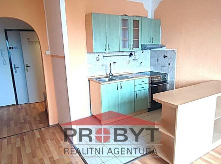 Pronájem bytu, 2+kk, 45 m²