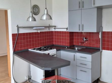 Pronájem bytu, 1+1, 36 m²