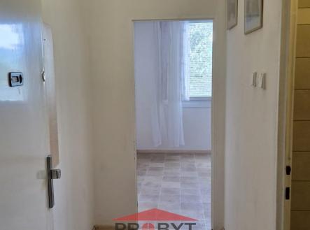 Pronájem bytu, 1+1, 36 m²