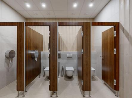 Pronájem kanceláře, 200 m²