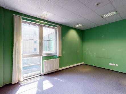 Pronájem kanceláře, 155 m²