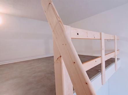 Pronájem bytu, 1+kk, 25 m²