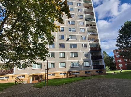 Pronájem bytu, 2+kk, 42 m² obrázek