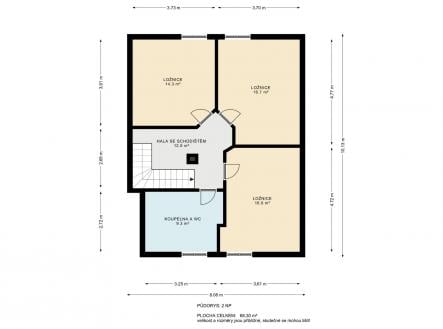 Prodej - dům/vila, 138 m²