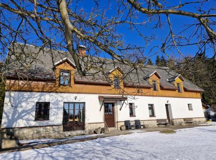 Prodej domu/vily, 500 m²