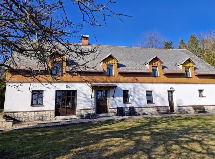 Prodej domu/vily, 500 m² obrázek