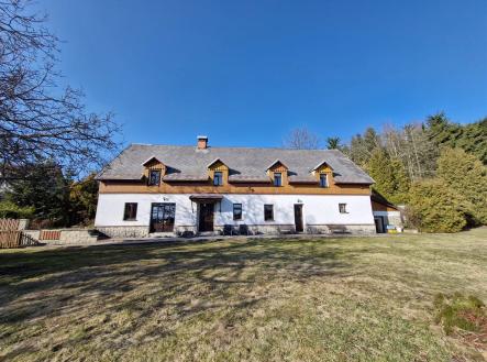 Prodej domu/vily, 500 m²