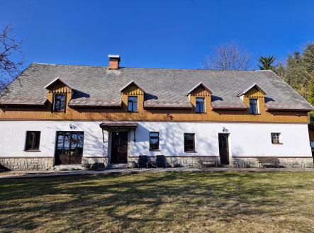 Prodej domu/vily, 500 m²