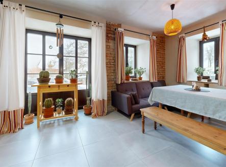 Prodej domu/vily, 500 m²