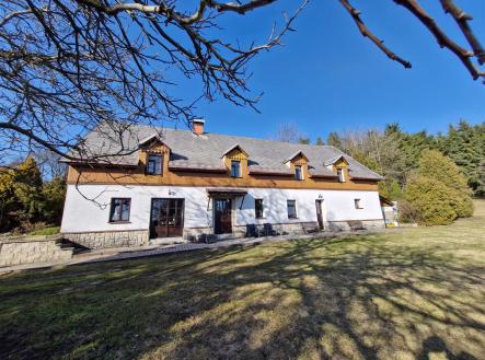 Prodej domu/vily, 500 m²