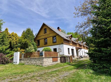 Prodej domu/vily, 500 m²