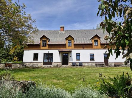 Prodej domu/vily, 500 m²