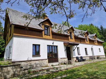 Prodej domu/vily, 500 m²