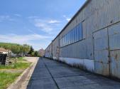 Pronájem skladovací prostor, 500 m²