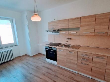 Pronájem bytu, 2+1, 52 m²