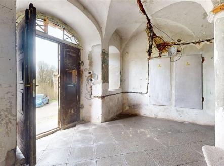 Prodej jiné komerční nemovitosti, 1 032 m²